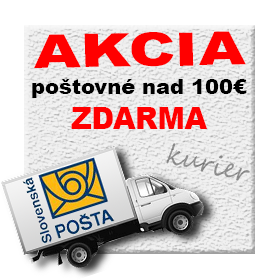 Doprava ZDARMA