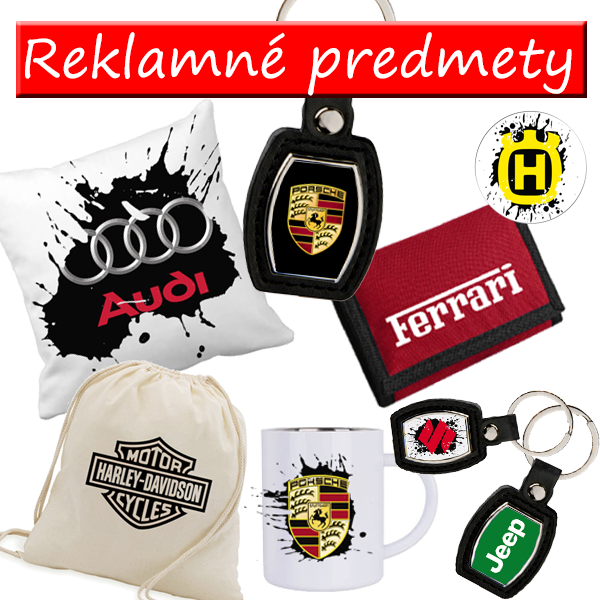 Reklamne predmety