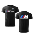 Tričko BMW M-Power performance
