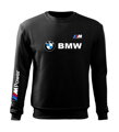 Mikina bez kapucne BMW M-Power performance