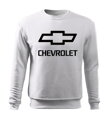 Mikina bez kapucňe CHEVROLET