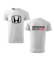 Tričko HONDA MOTORsport 2