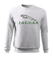 Mikina bez kapucňe JAGUAR