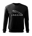 Mikina bez kapucňe JAGUAR