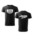 Tričko JEEP