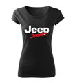 Dámske tričko JEEP sport