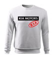 Mikina bez kapucňe KIA MOTORS