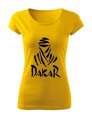 Dámske tričko DAKAR