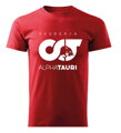 Tričko SCUDERIA ALPHATAURI F1