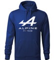 Mikina klokanka ALPINE F1 TEAM