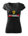 Dámske tričko SCUDERIA FERRARI
