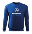 Mikina bez kapucňe Mercedes F1