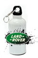 Fľaša LAND ROVER fľak