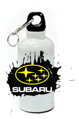 Fľaša SUBARU fľak
