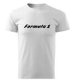Tričko FORMULA 1