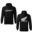 Mikina klokanka Honda moto 2