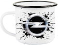 Plechový hrnček OPEL