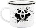 Plechový hrnček TOYOTA