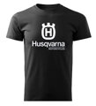 Tričko HUSQVARNA moto
