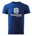 Tričko HUSQVARNA moto