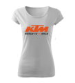 Dámske tričko KTM Ready