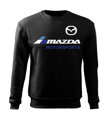 Mikina bez kapucňe MAZDA MOTORSPORTS