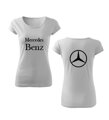 Dámske tričko MERCEDES-BENZ