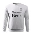 Mikina bez kapucňe MERCEDES-BENZ