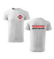 Tričko NISSAN MOTORSPORTS 2