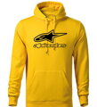 Mikina klokanka ALPINESTARS