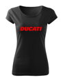 Dámske tričko DUCATI