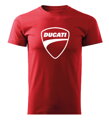 Tričko DUCATI logo