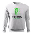 Mikina bez kapucne MONSTER energy