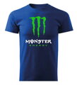 Tričko MONSTER energy
