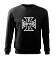 Mikina bez kapucne West Coast CHOPPERS