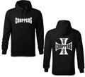 Mikina klokanka West Coast CHOPPERS