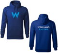 Mikina klokanka WILLIAMS racing