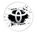 Odznak TOYOTA fľak