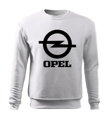 Mikina bez kapucňe OPEL