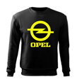 Mikina bez kapucňe OPEL