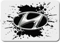 Podložka pod myš HYUNDAI fľak