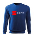 Mikina bez kapucňe SEAT