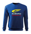 Mikina bez kapucňe SUBARU MOTORSPORTS USA 2