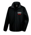 Bunda softshell AUDI