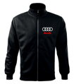 Mikina ZIPS AUDI