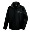 Bunda softshell JAGUAR