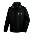 Bunda softshell MERCEDES