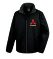 Bunda softshell MITSUBISHI