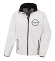 Bunda softshell NISSAN
