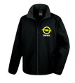 Bunda softshell OPEL